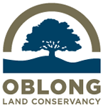 Tree logo of the Oblong Land Conservancy